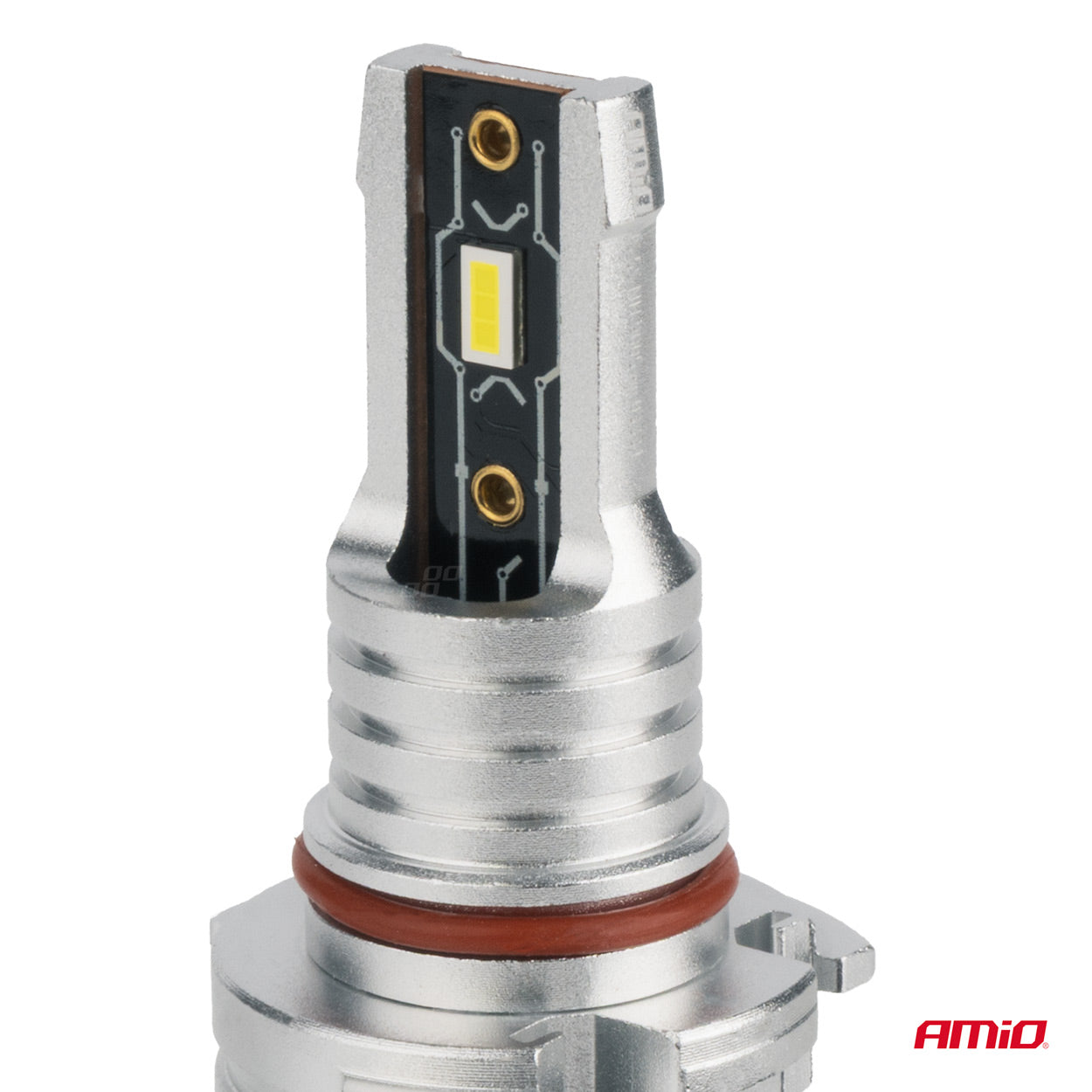 LED Ajovalaisin HB3 9005/HIR1 9011/H10 H-mini AMiO