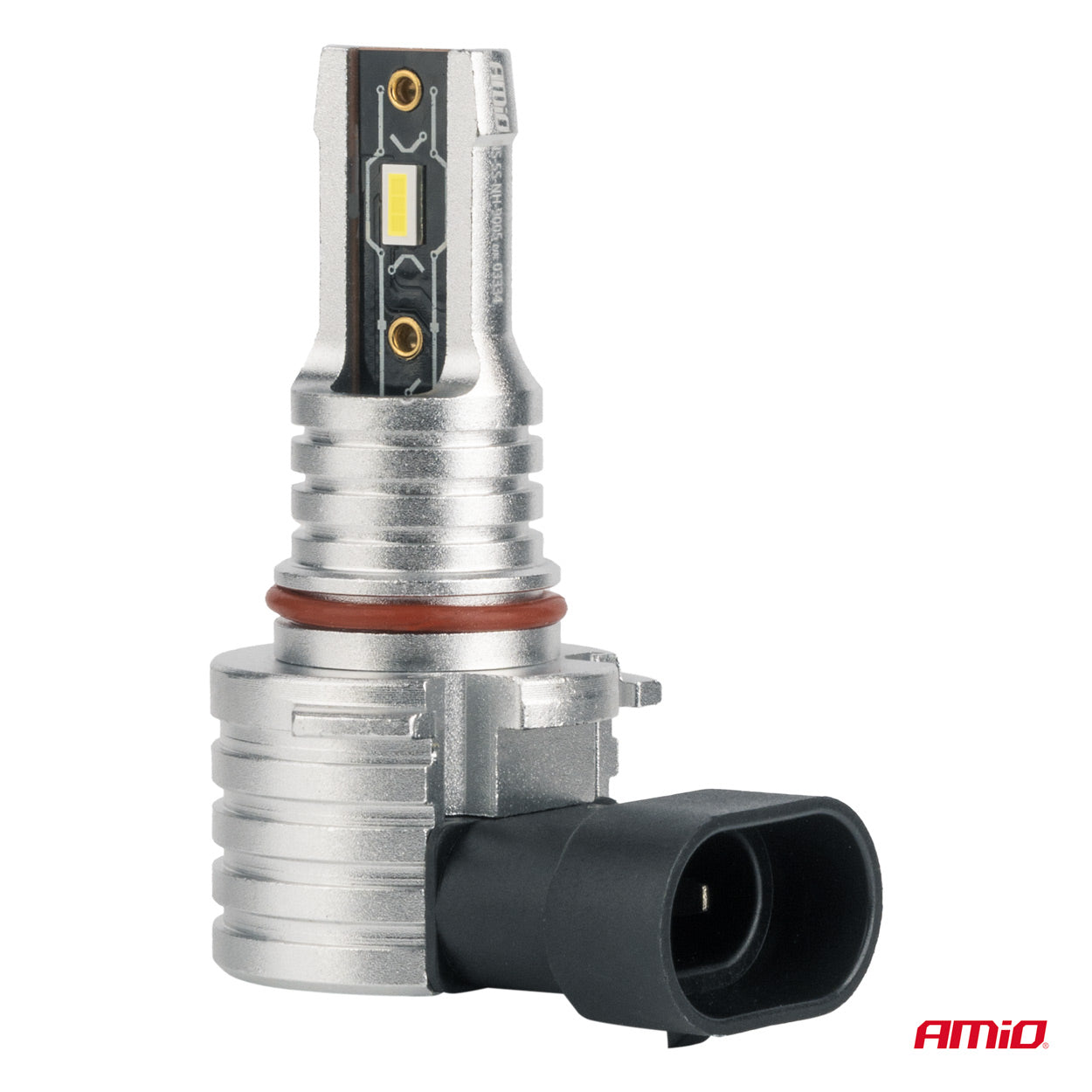 LED Ajovalaisin HB3 9005/HIR1 9011/H10 H-mini AMiO