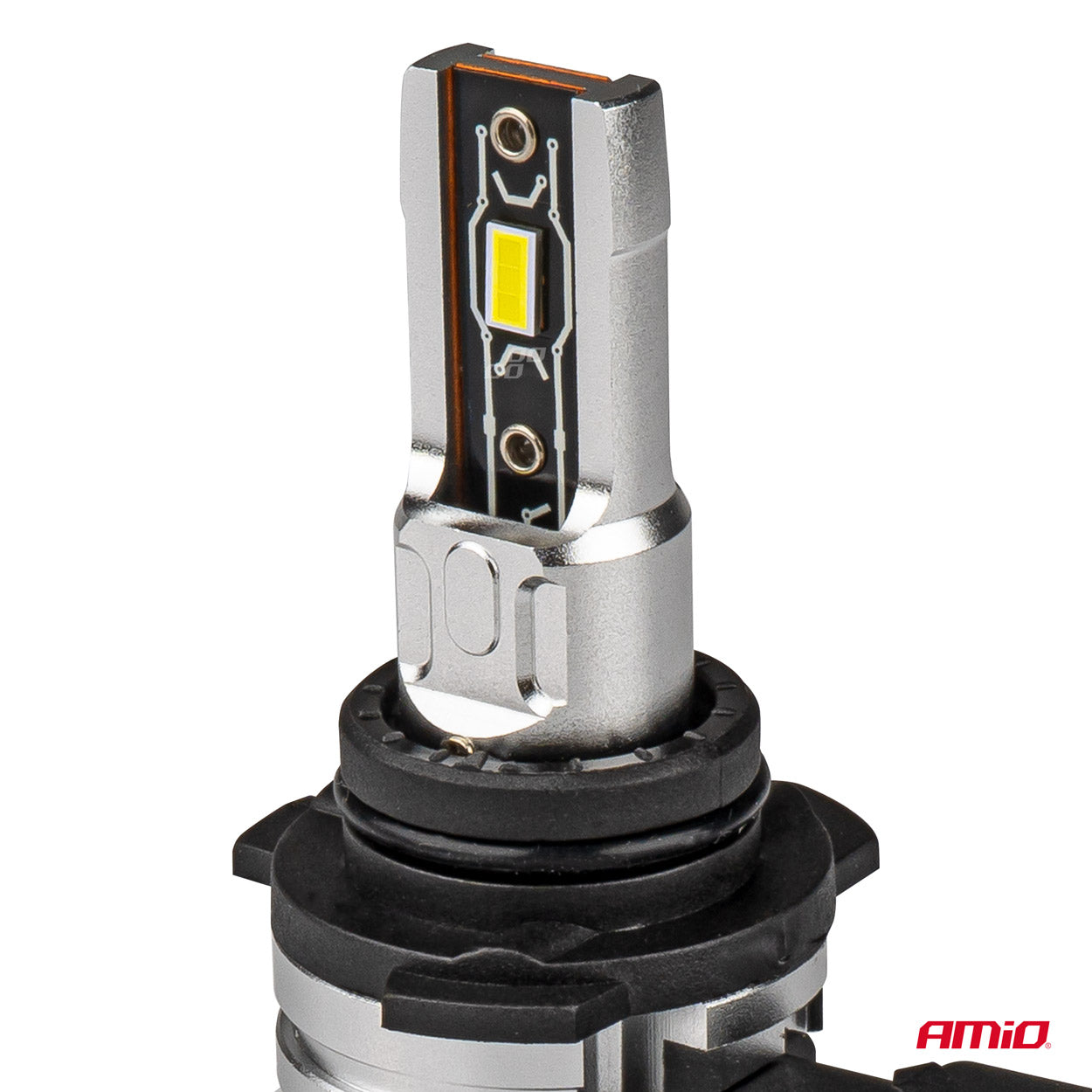LED-ajovalaisin HB4 9006 H-mini AMiO