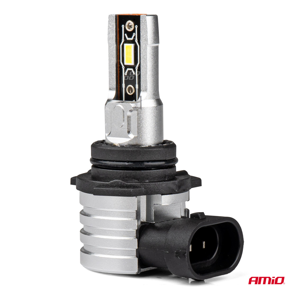 LED-ajovalaisin HB4 9006 H-mini AMiO