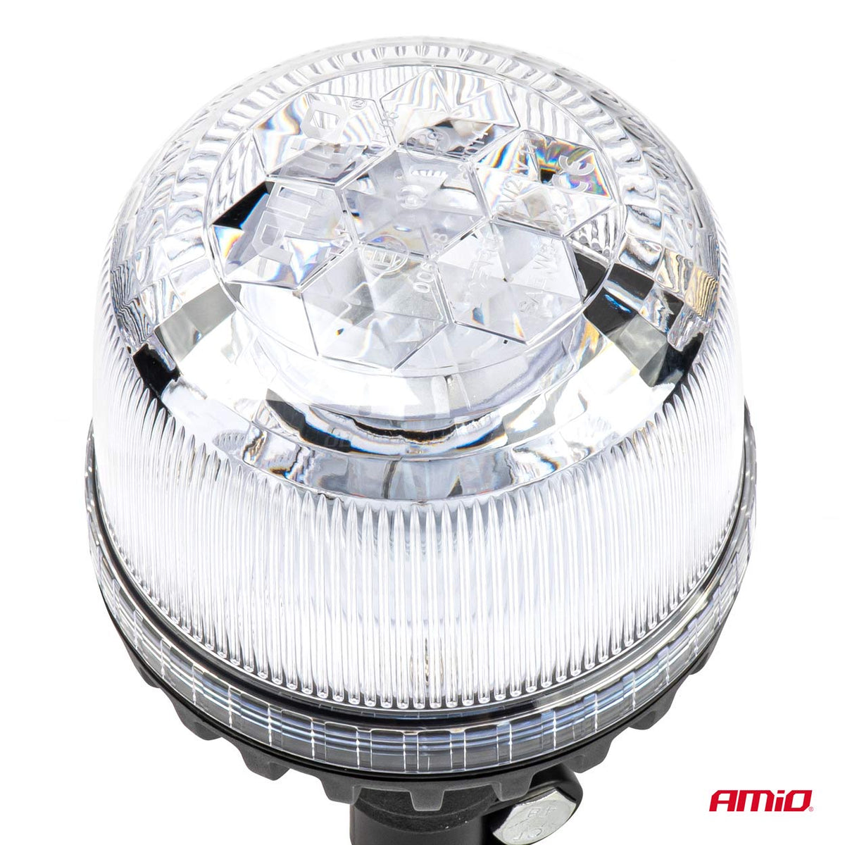 LED-varoitusvalo W25P 12/24 V