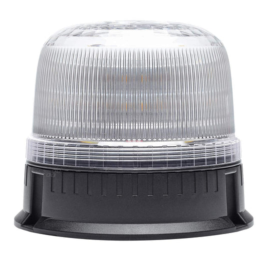 LED-varoitusvalo W25b 3 ruuvia R65 R10 24LED 12/24 V IP66