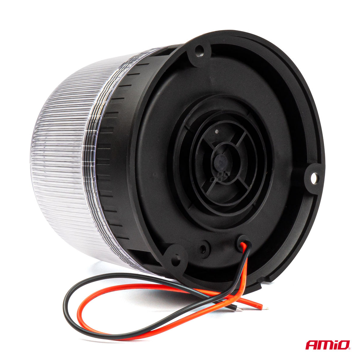 LED-varoitusvalo W25b 3 ruuvia R65 R10 24LED 12/24 V IP66