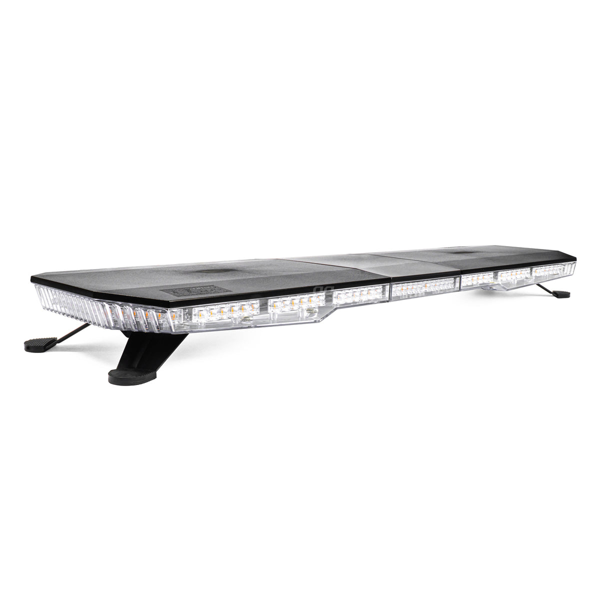 LED-varoitusvalopaneeli 51 toimintoa 96 cm hyväksyntä R65 R10 12-24 V