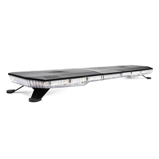 LED-varoitusvalopaneeli 51 toimintoa 96 cm hyväksyntä R65 R10 12-24 V