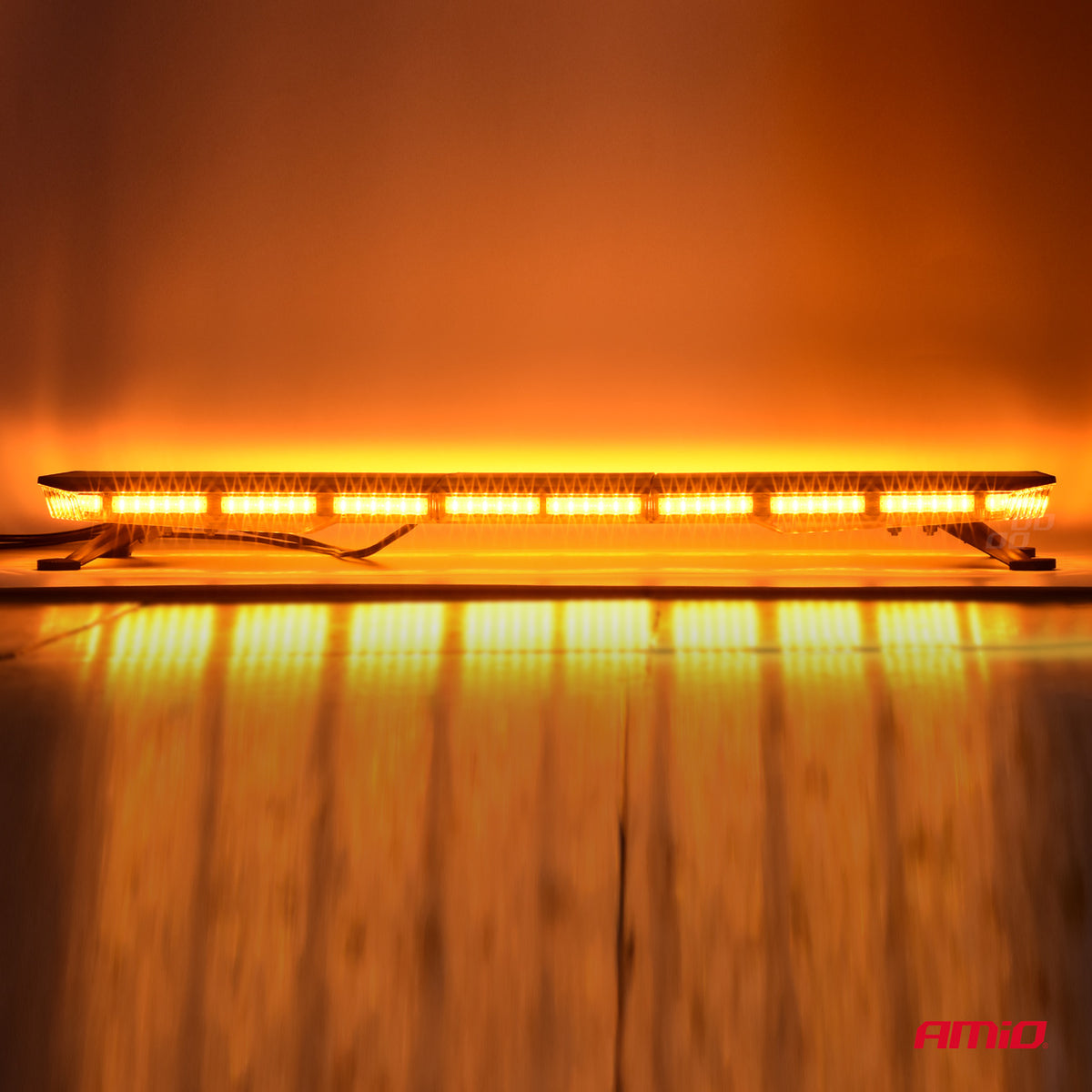 LED-varoitusvalopaneeli 156 LED 1168 mm