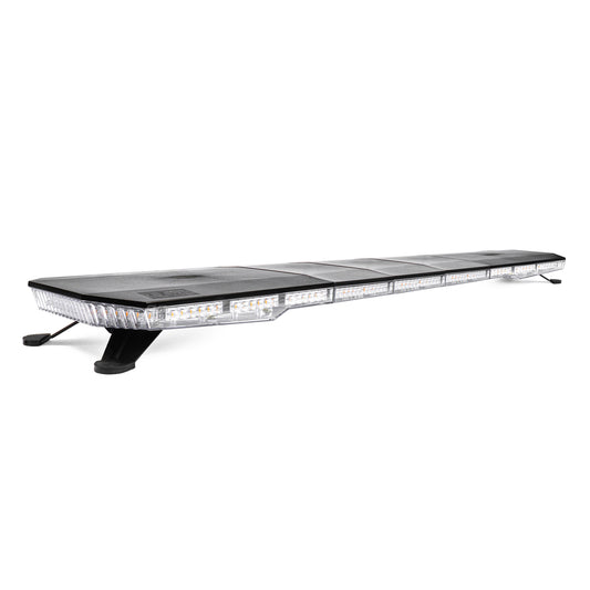 LED-varoitusvalopaneeli 51 toimintoa 137 cm hyväksyntä R65 R10 12-24 V