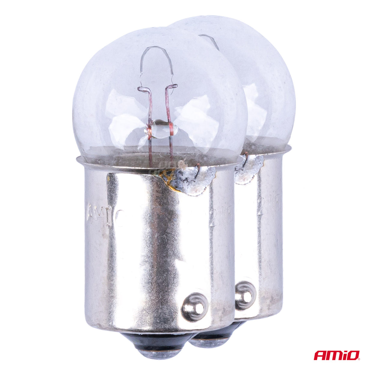 Halogeenipolttimo R10W BA15s 12 V 2 kpl blister