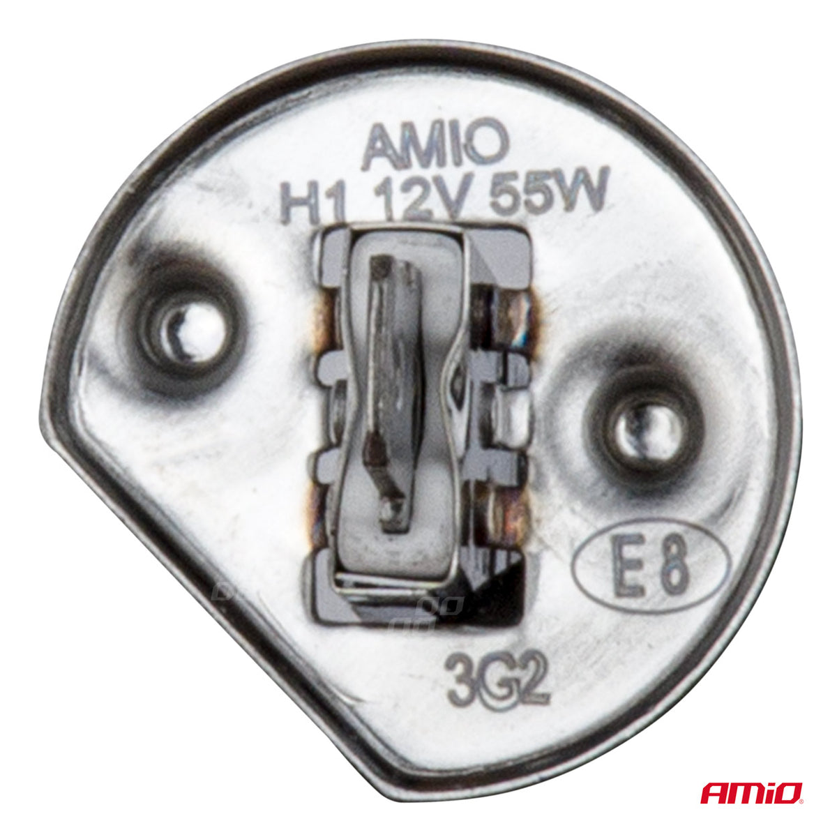 Halogeenipolttimo H1 12V/55W 2 kpl blister