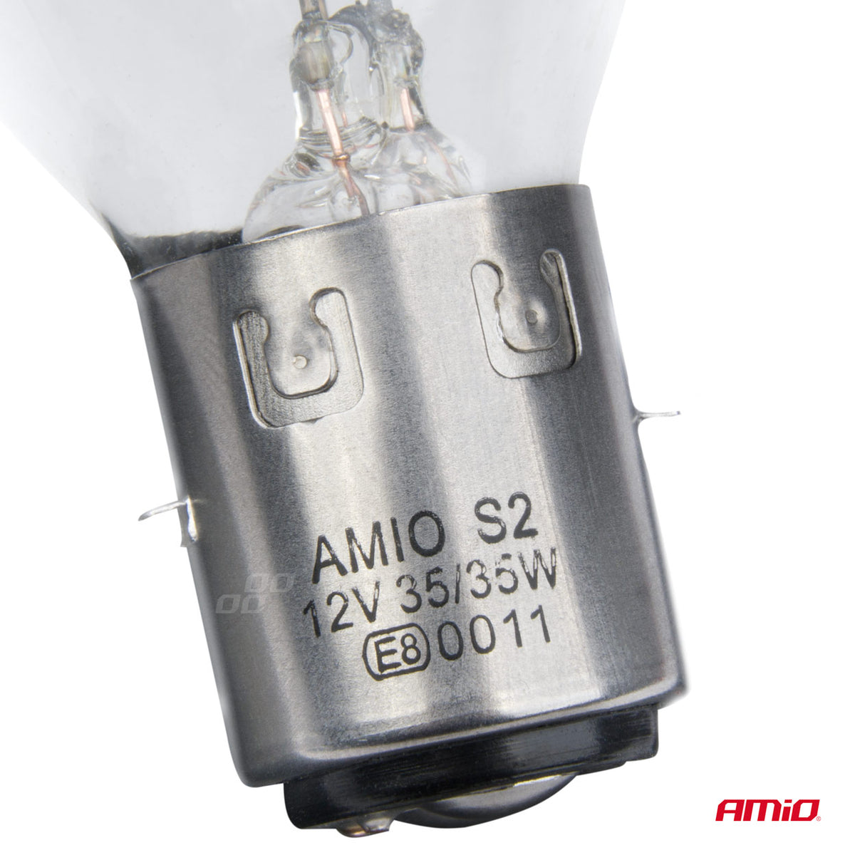 Halogeenipolttimo S2 12 V 35/35 W BA20d 1 kpl