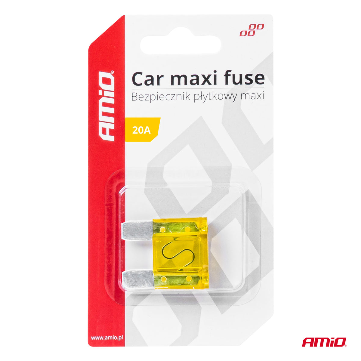 MAXI-sulake 20A