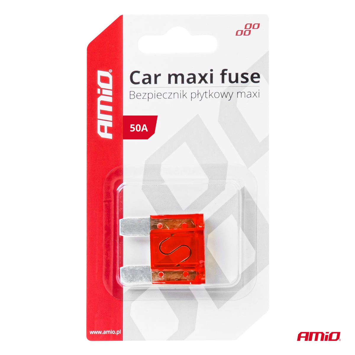 MAXI-sulake 50A