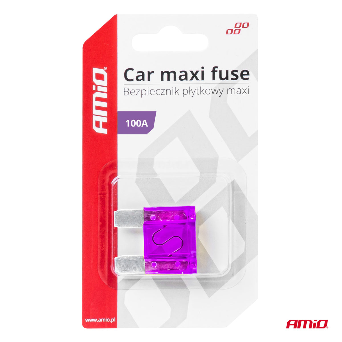 MAXI-sulake 100A