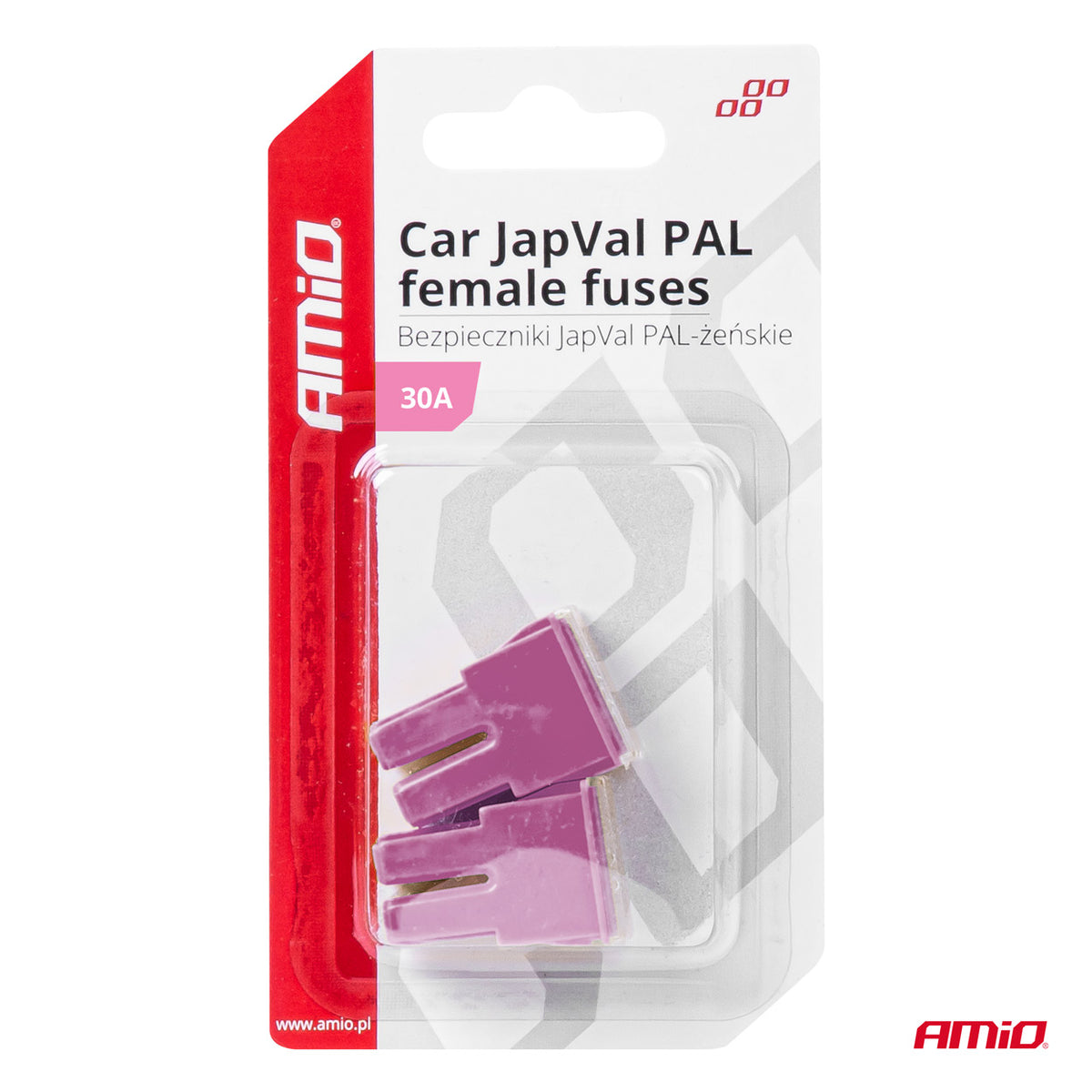 JAPVAL PAL -naaraslittiinsulake 30A