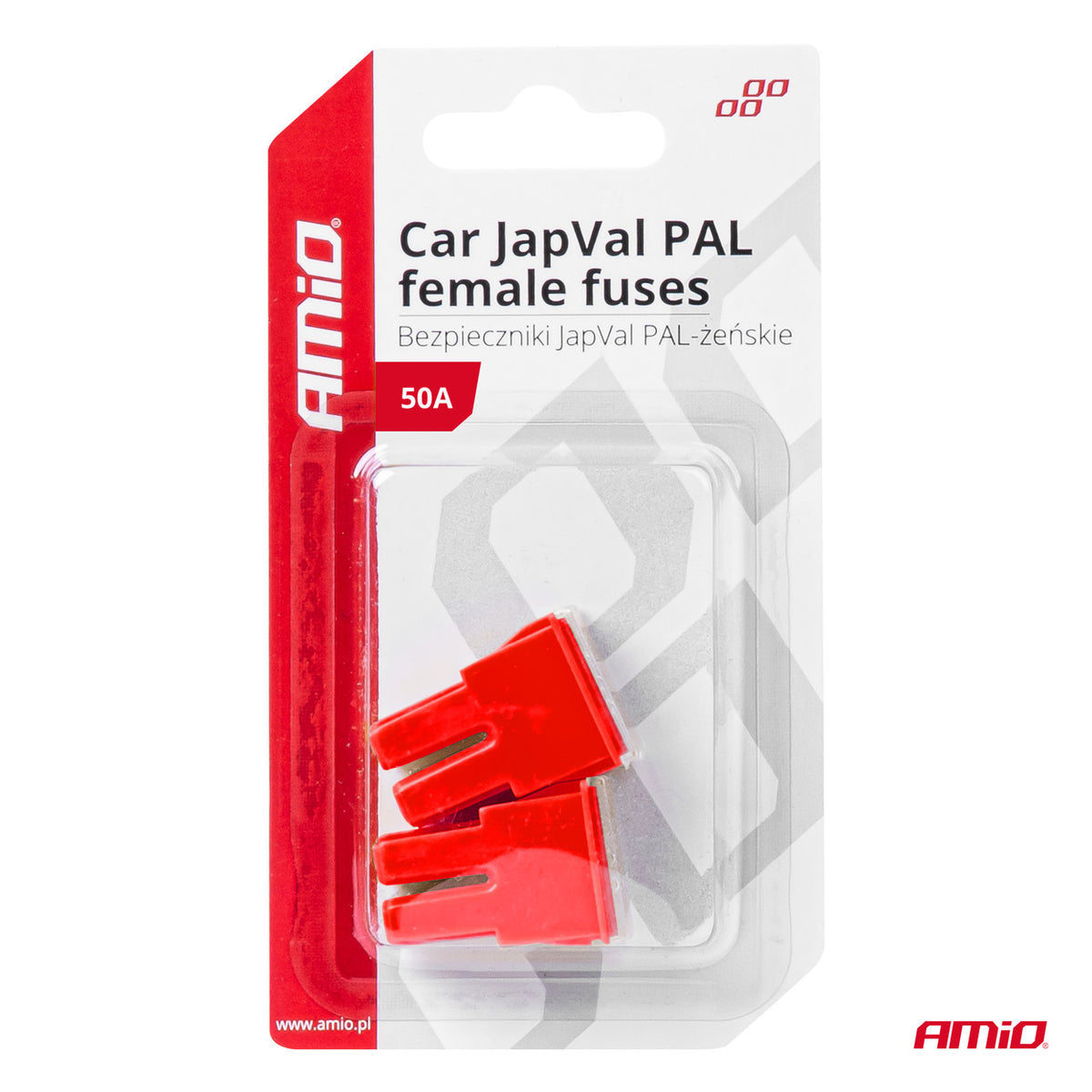 Autosulake JapVal PAL naaras 50A