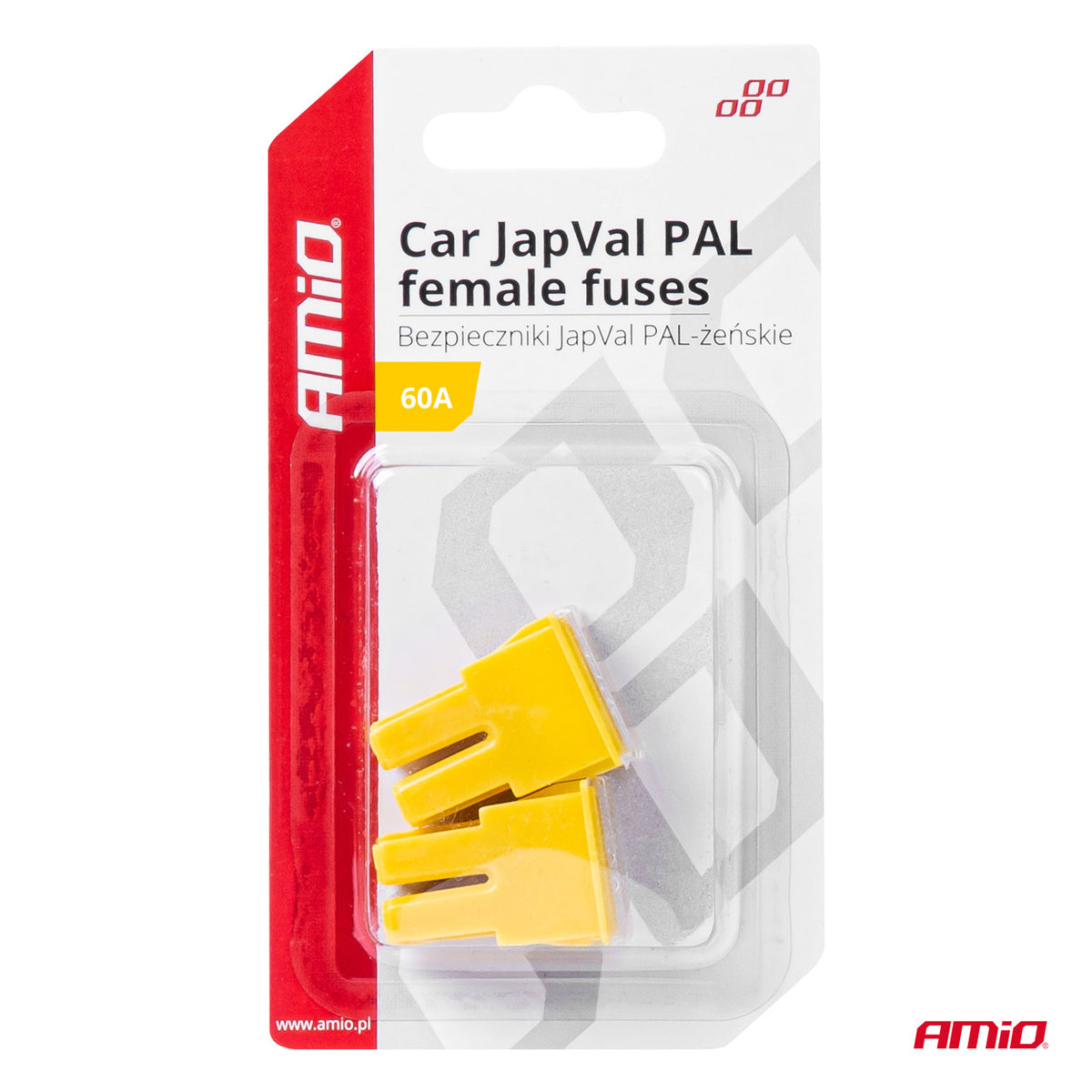 Autosulake JapVal PAL naaras 60A