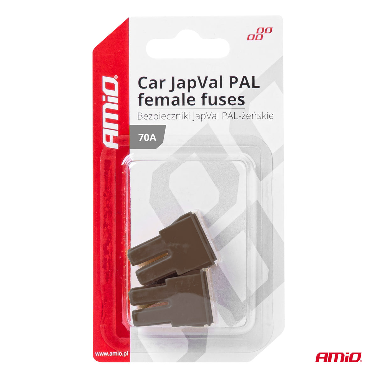 JAPVAL PAL-naarassulake 70A