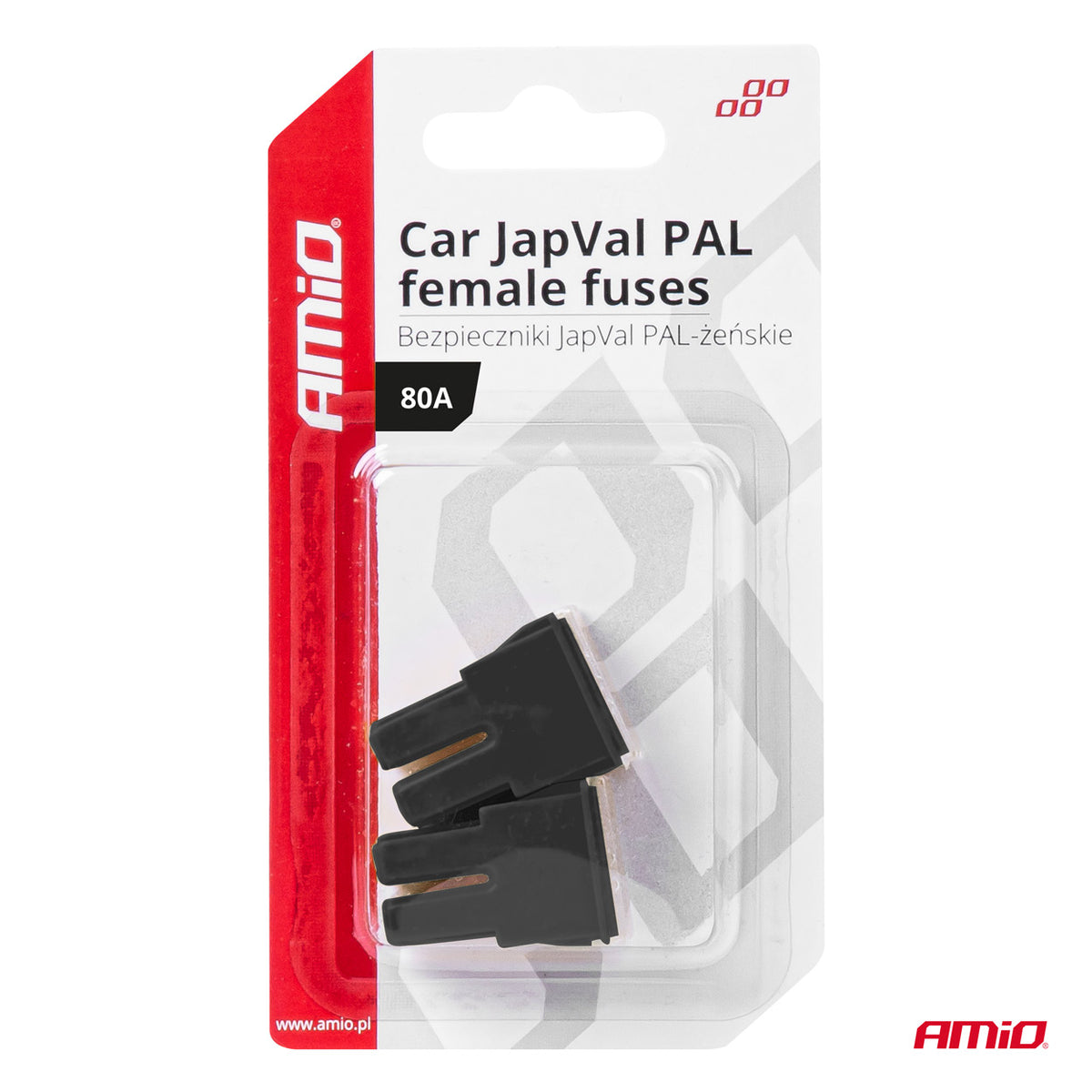 JAPVAL PAL-naarassulake 80A