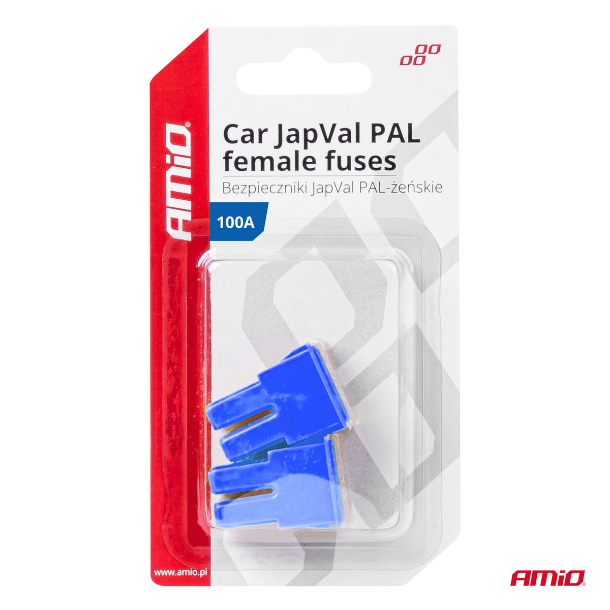 Autosulake JapVal PAL naaras 100A