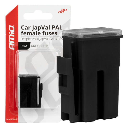 JAPVAL PAL-autosulake naaras lukituksella 65A