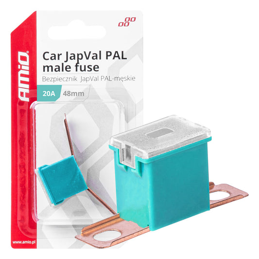 Autosulake JAPVAL PAL 48mm uros 20A