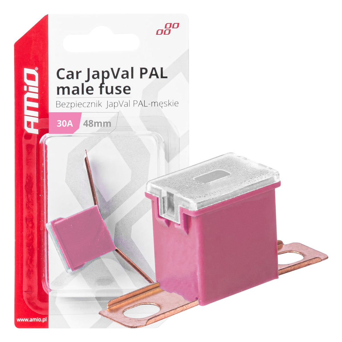 JAPVAL-sulake PAL 48mm uros 30A
