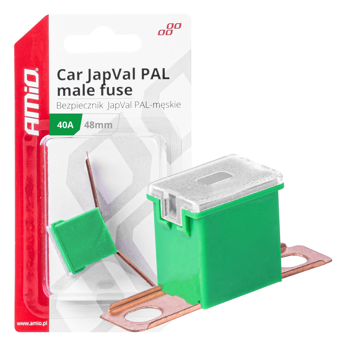 JAPVAL-sulake PAL 48mm uros 40A
