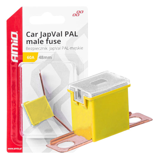 Autosulake JAPVAL PAL 60A 48mm uros