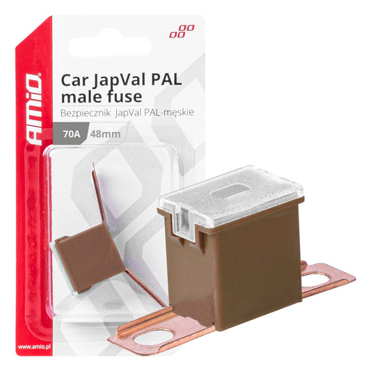 JAPVAL-sulake PAL 48 mm uros 70A