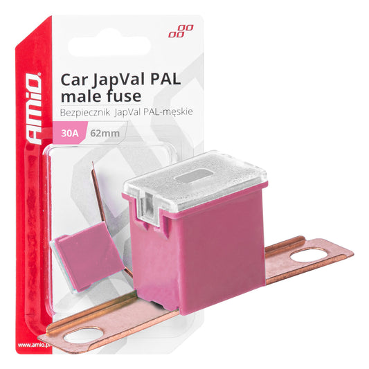 JAPVAL-sulake PAL 62mm uros 30A