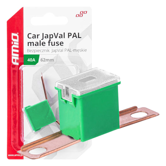 JAPVAL-sulake PAL 62mm uros 40A