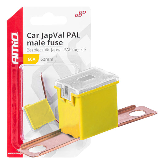 Autosulake JAPVAL PAL 62mm uros 60A