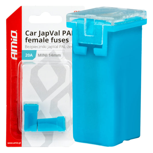 JAPVAL PAL-autosulake naaras 20A