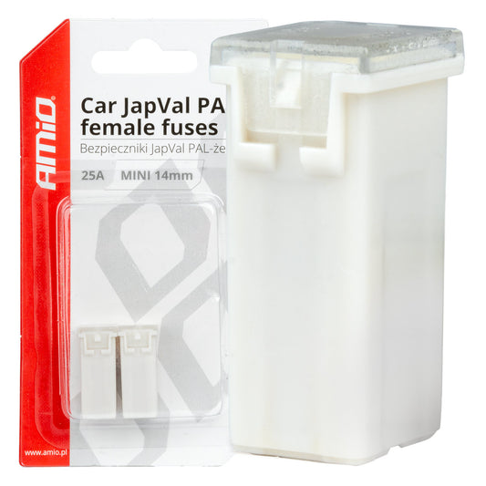 JAPVAL PAL-autosulake naaras 25A