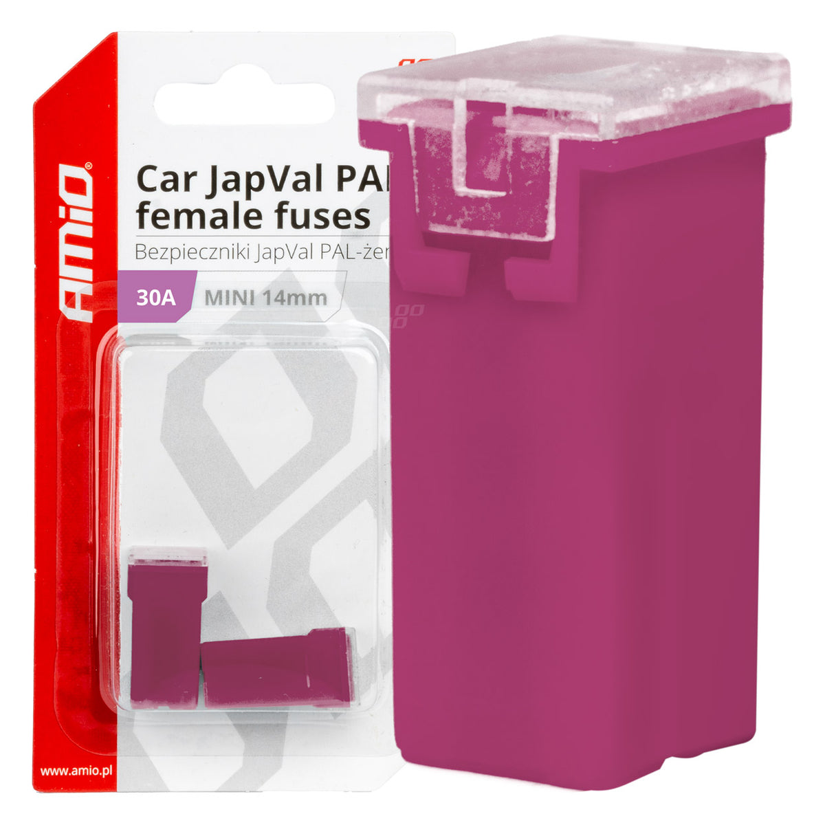 JAPVAL PAL-autosulake naaras 30A