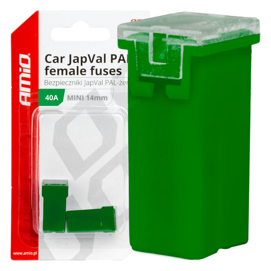 JAPVAL PAL-autosulake naaras 40A