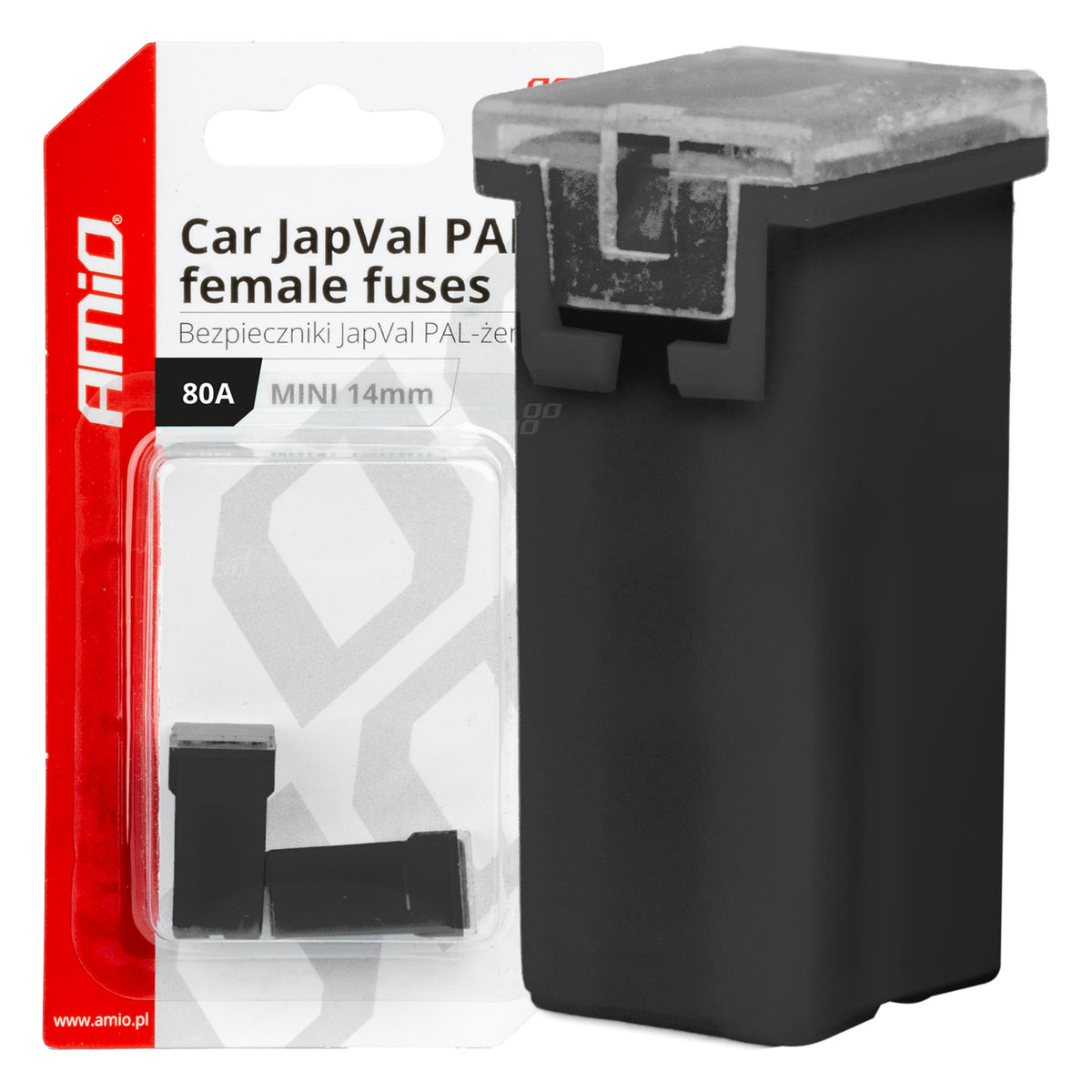 JAPVAL PAL-autosulake naaras 80A
