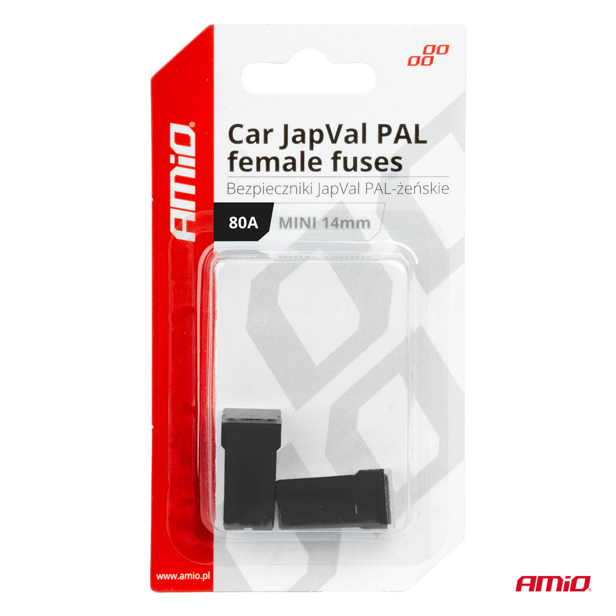 JAPVAL PAL-autosulake naaras 80A