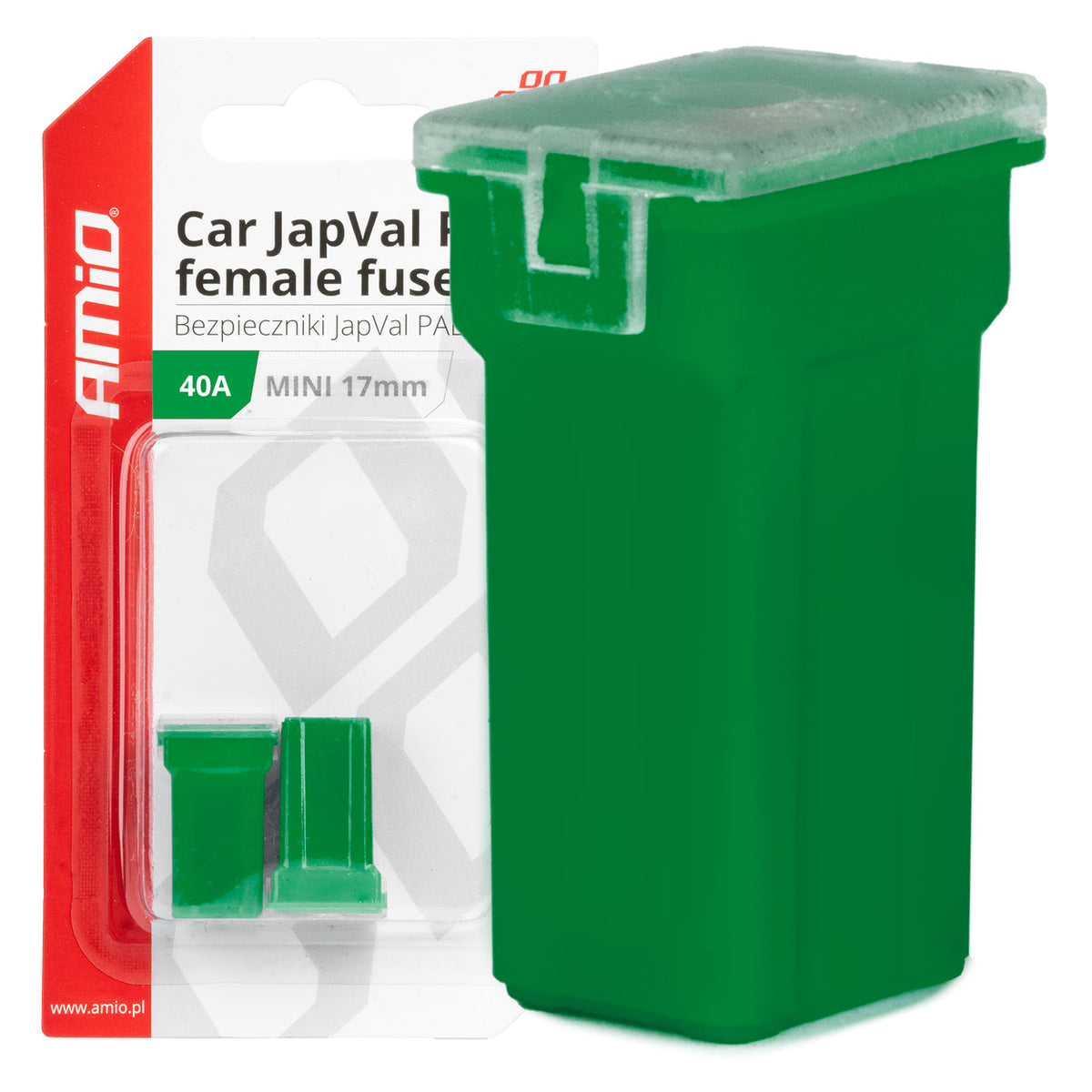 JAPVAL PAL-autosulake naaras 40A
