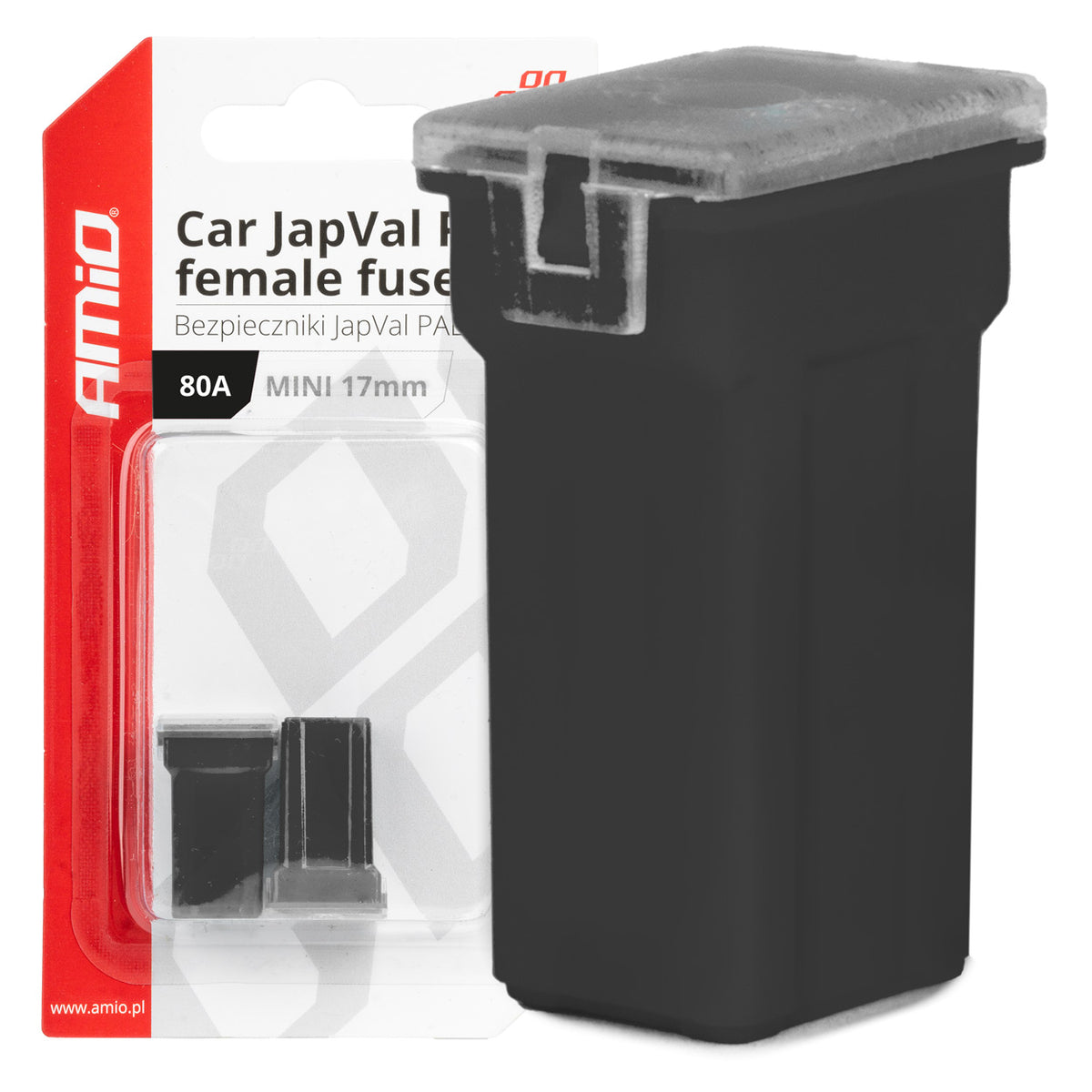 JAPVAL PAL-autosulake naaras 80A