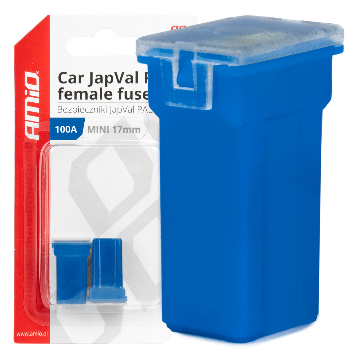 JAPVAL PAL-autosulake naaras 100A