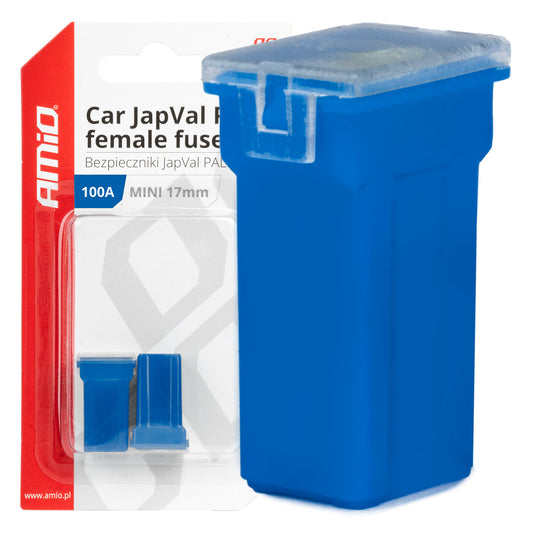 JAPVAL PAL-autosulake naaras 100A