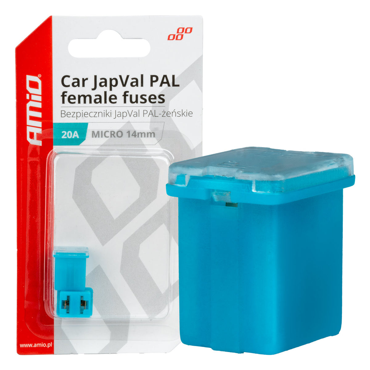 Autosulake JapVal PAL naaras 20A