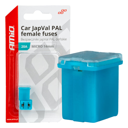 Autosulake JapVal PAL naaras 20A