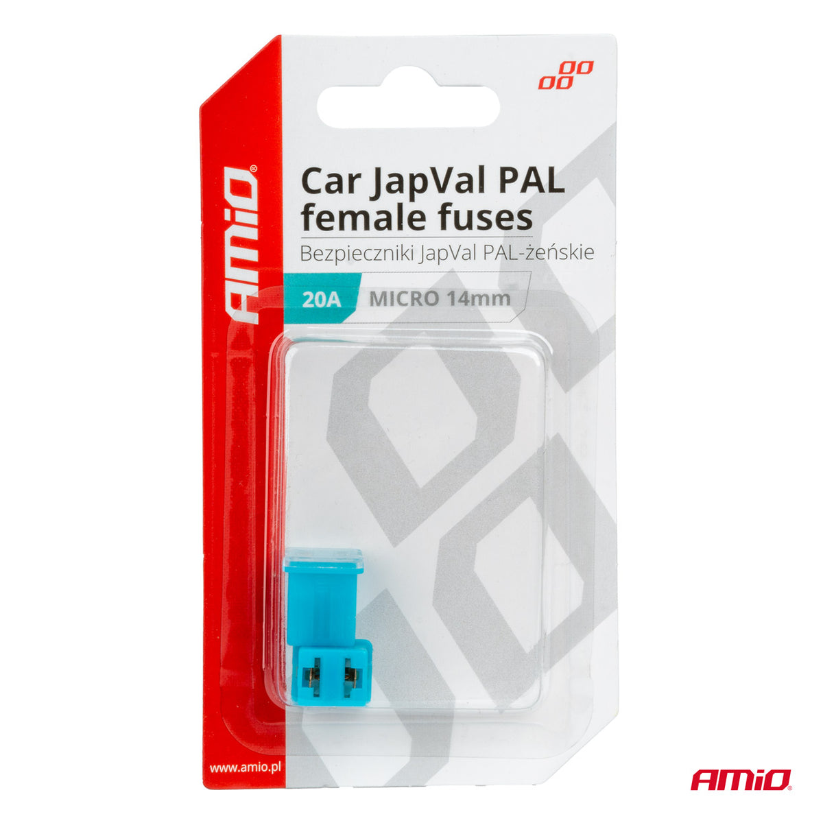 Autosulake JapVal PAL naaras 20A