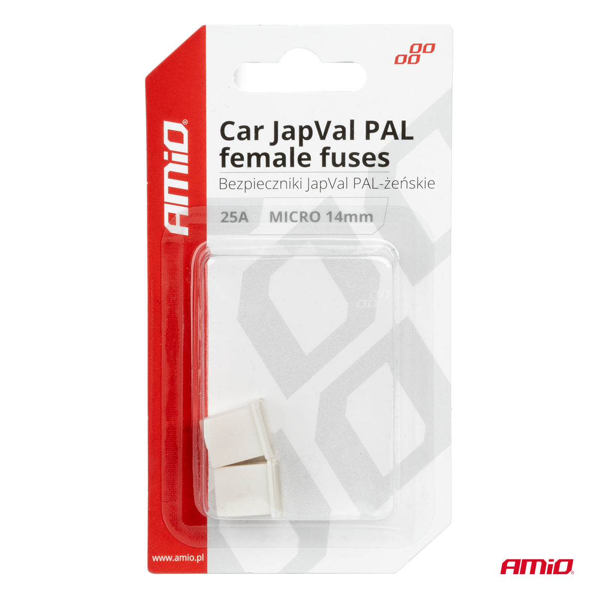 JAPVAL PAL-autosulake naaras