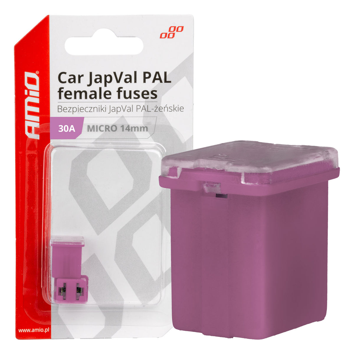 JAPVAL PAL-autosulake naaras 30A