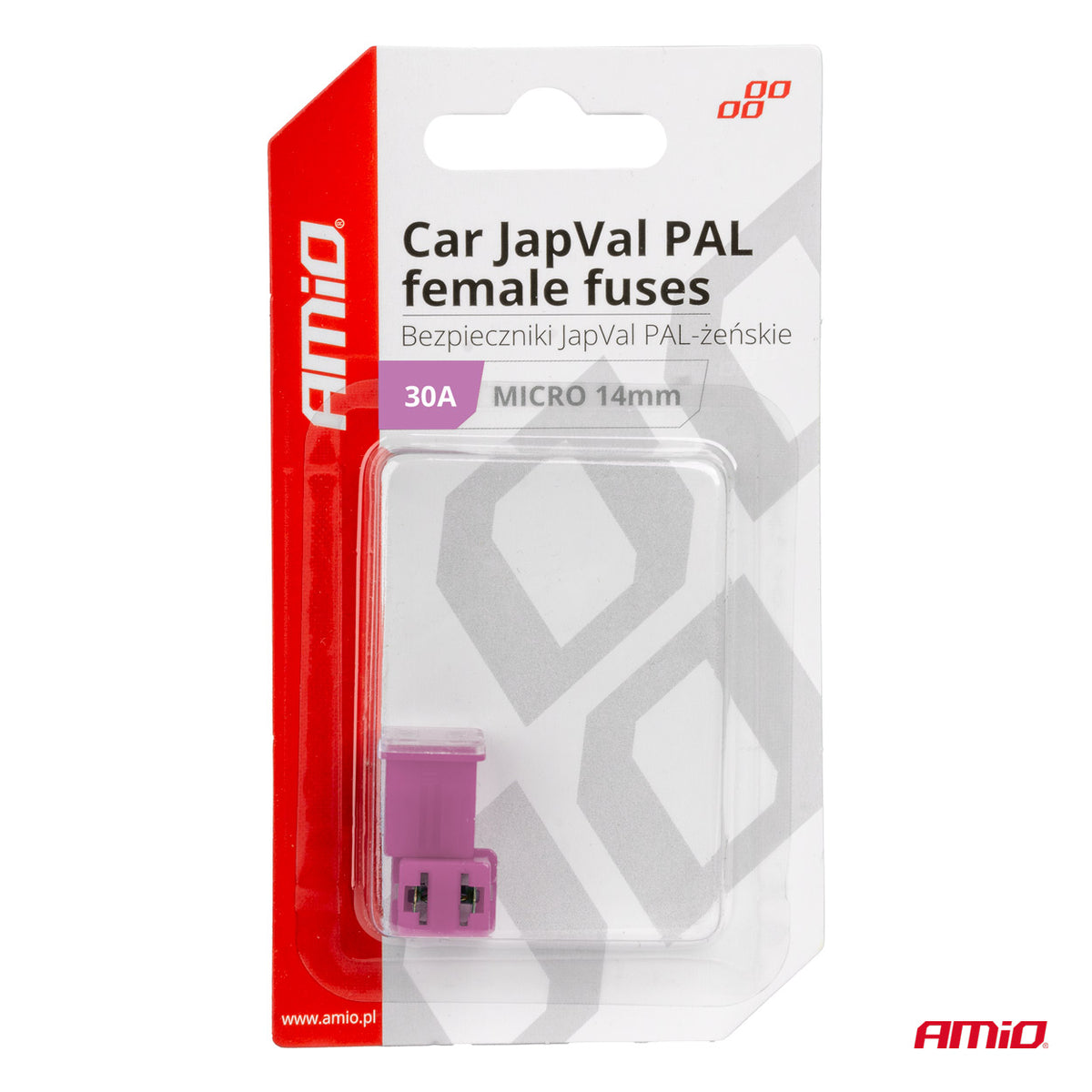 JAPVAL PAL-autosulake naaras 30A