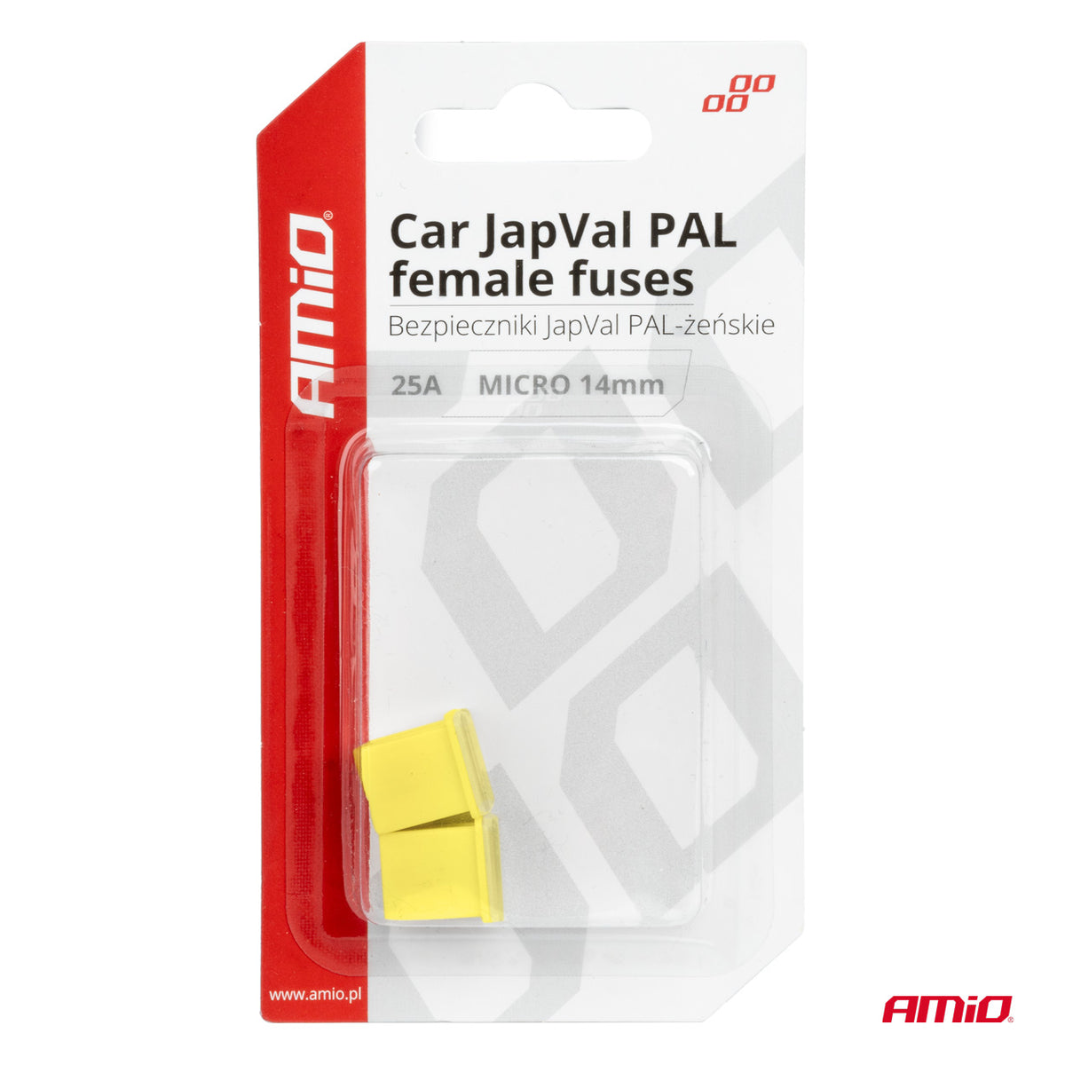 Autosulake JapVal PAL naaras 60A