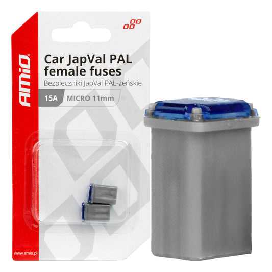 JAPVAL PAL-autosulake naaras